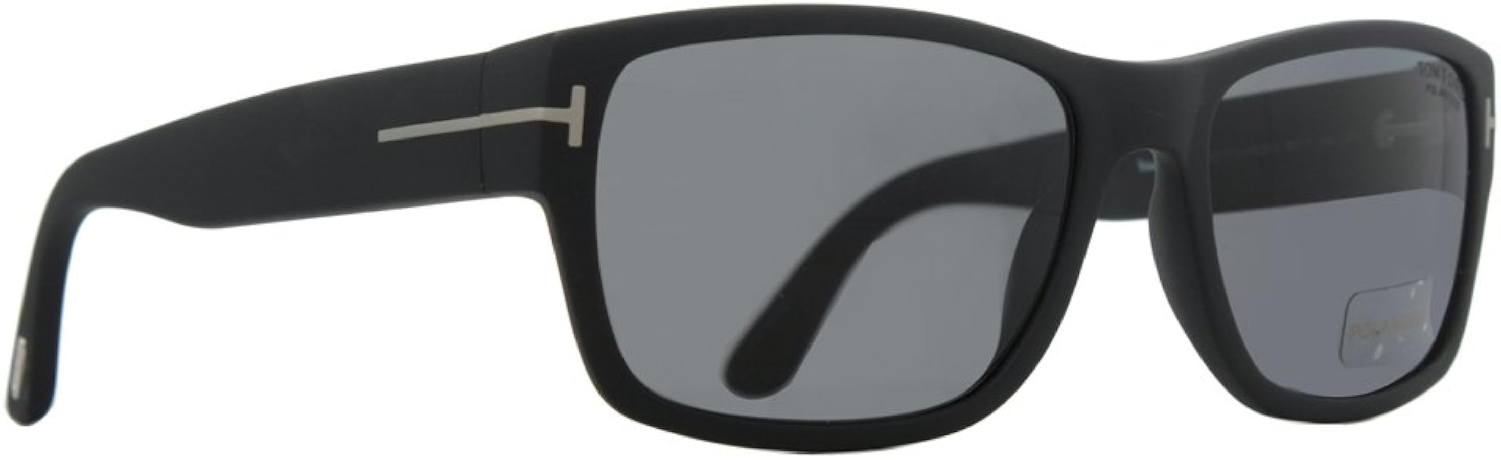 Amazon.com: Tom Ford Men's Mason TF445 TF445/S 02D Black Fashion